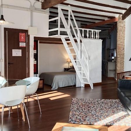 Loft El Carmen Amazing Views Apartment Valencia Exterior photo