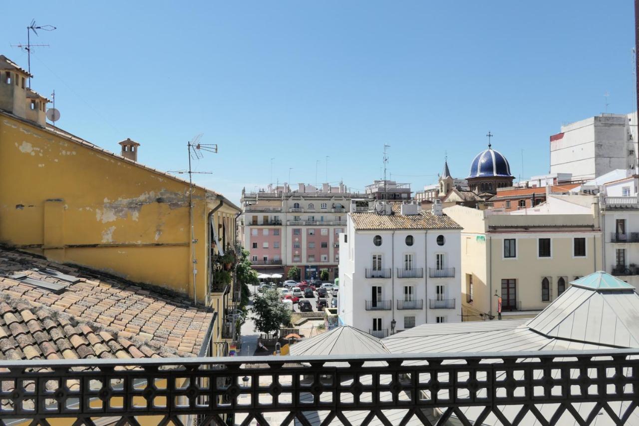 Loft El Carmen Amazing Views Apartment Valencia Exterior photo